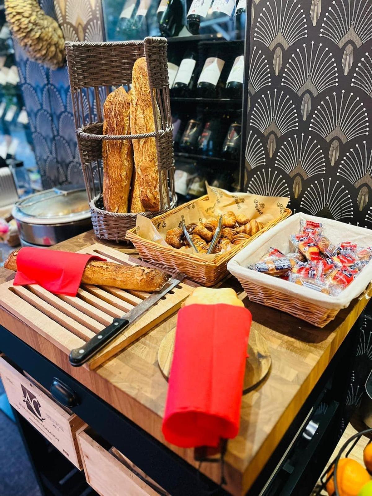 Le Prose Hotel Λα Γκραντ-Μοτ Εξωτερικό φωτογραφία