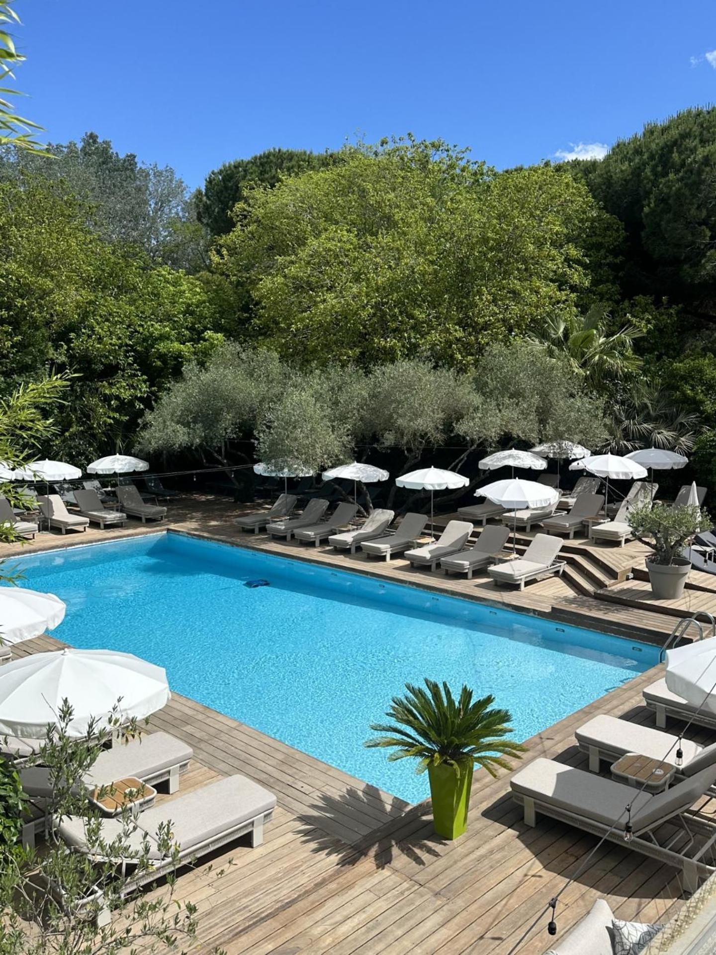 Le Prose Hotel Λα Γκραντ-Μοτ Εξωτερικό φωτογραφία