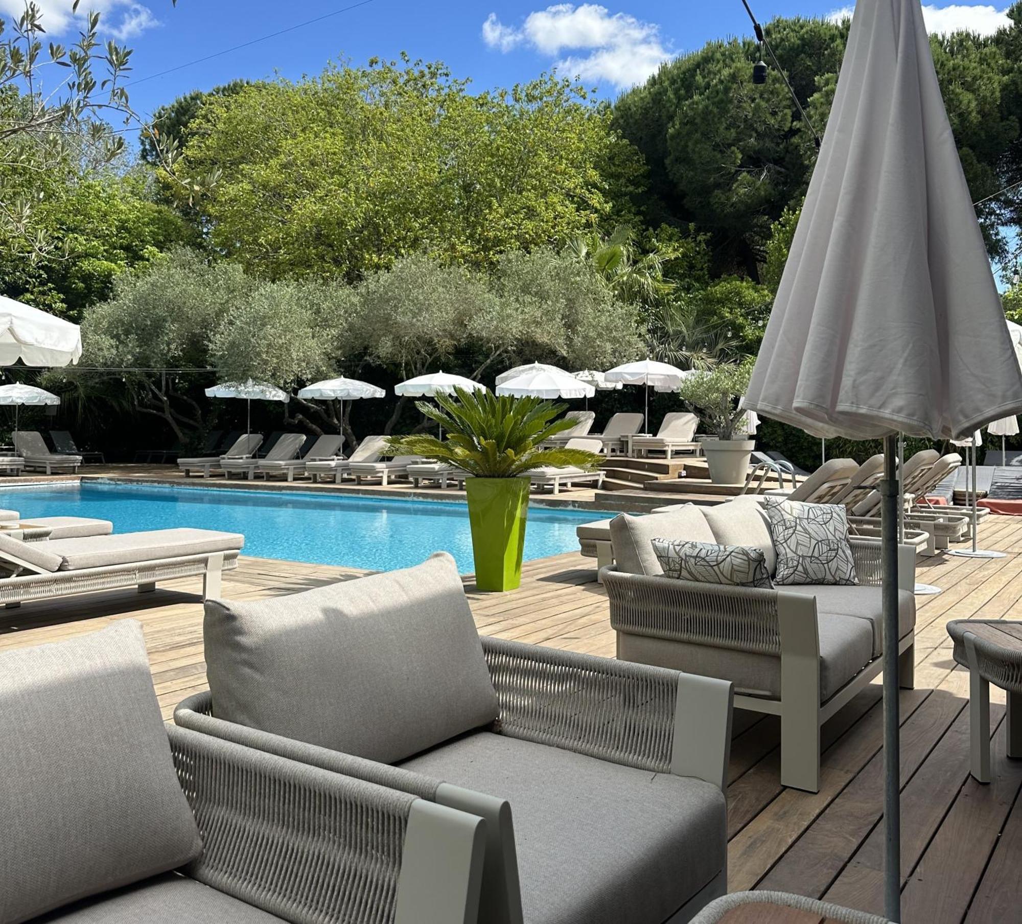 Le Prose Hotel Λα Γκραντ-Μοτ Εξωτερικό φωτογραφία