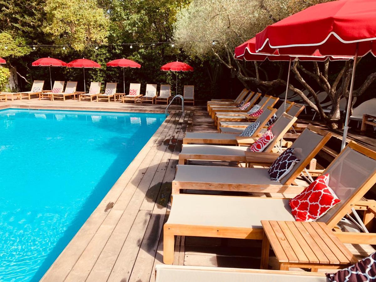 Le Prose Hotel Λα Γκραντ-Μοτ Εξωτερικό φωτογραφία